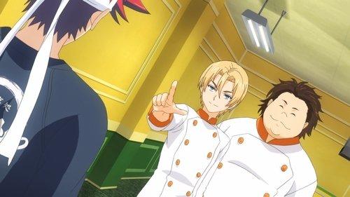 undefined Season 1 Episode 9 - The Breading That Showcases the Mountains