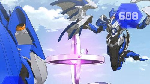 Bakugan Season 2 Episode 11 - A Door Closes, a Door Opens