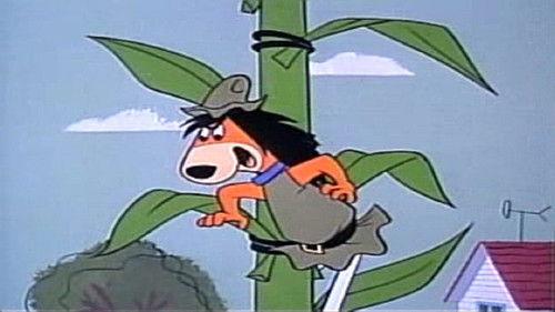 Augie Doggie and Doggie Daddy Season 2 Episode 4 - Pint Giant