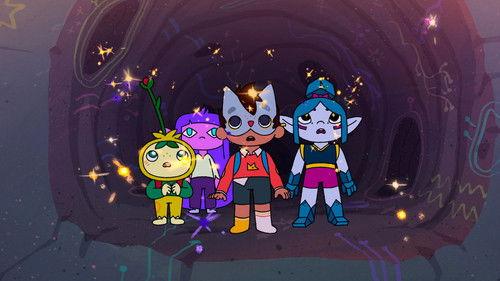 Wolfboy and the Everything Factory Season 2 Episode 10 - Something Quite Unexpected Happens