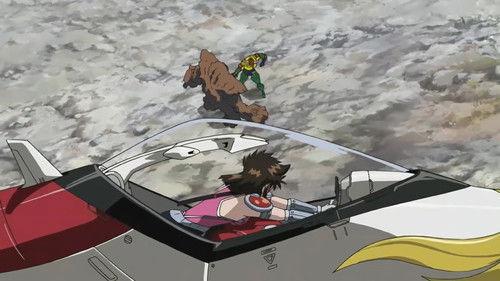 Shin Jeeg Season 1 Episode 2 - Queen Himika Reborn! Revival of the Jama Empire