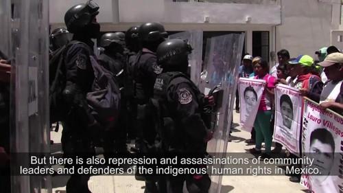 Background image for The New Mexican Revolution