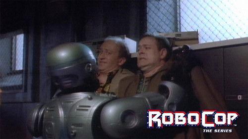 RoboCop: The Series Season 1 Episode 5 - What Money Can't Buy