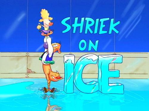 CatDog Season 2 Episode 46 - Shriek on Ice
