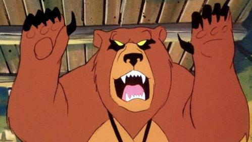 undefined Season 1 Episode 8 - The Hairy Scare of the Devil Bear