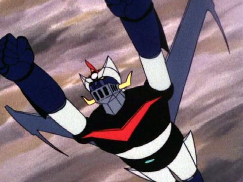 Great Mazinger Season 1 Episode 47 - Special!! Ultra-fast Great Booster!!