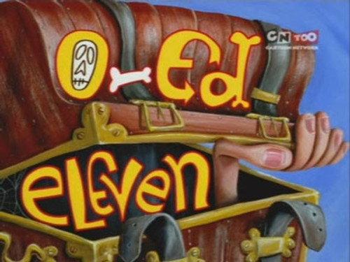 undefined Season 3 Episode 18 - O-Ed Eleven