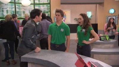 Lab Rats Season 3 Episode 7 - Scramble the Orbs