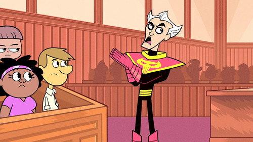 undefined Season 3 Episode 12 - A Farce