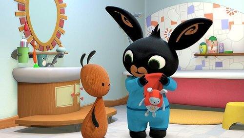 Bing Season 1 Episode 32 - Blankie