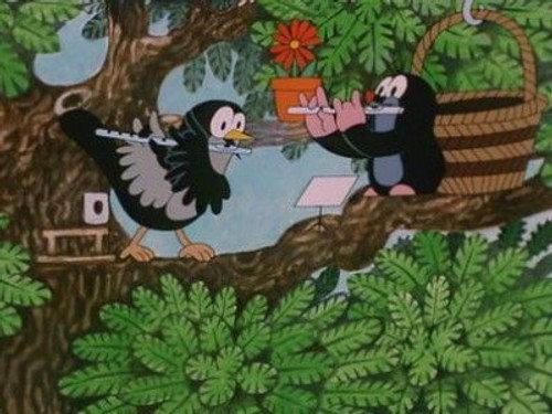 The Adventures of the Mole Season 1 Episode 46 - The Mole and the Flute