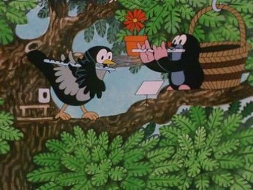 The Adventures of the Mole Season 1 Episode 46 - The Mole and the Flute