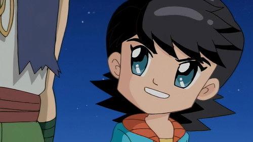 Dinosaur Baby Holy Heroes Season 1 Episode 10 - Episode 10