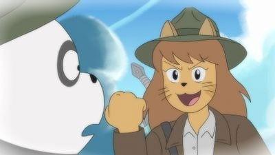 We Bare Bears Season 4 Episode 27 - Tunnels