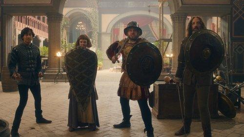 undefined Season 1 Episode 8 - We’ve Had a Good Cry