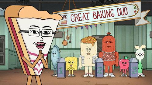 Apple & Onion Season 1 Episode 11 - Apple's Focus