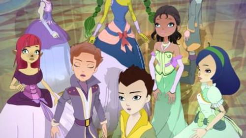 Regal Academy Season 1 Episode 23 - Episode 23