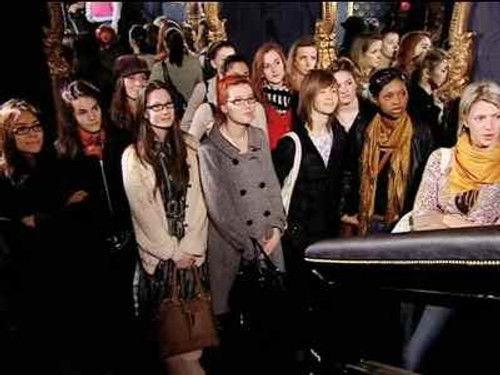 Britain & Ireland's Next Top Model Season 4 Episode 2 - Poise and Composure