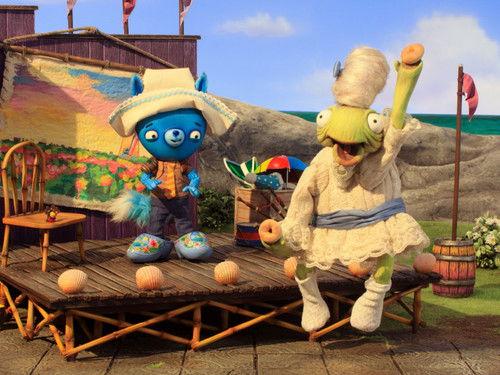 Tumble Leaf Season 3 Episode 2 - Rutabagels/Okra-Ball