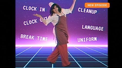 Sketchy Queens Season 1 Episode 6 - It’s Burger Time.