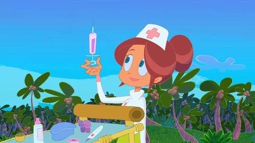 Zig and Sharko Season 1 Episode 14 - Nurse Marina