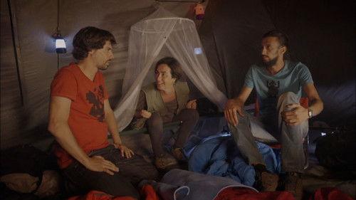 Odisseia Season 1 Episode 4 - Antes dum gang-bang eu só digo disparates