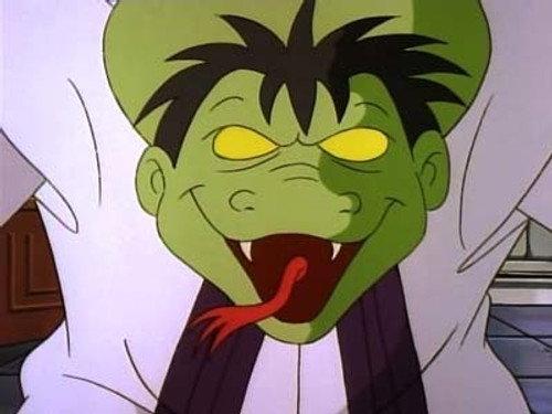 Teenage Mutant Ninja Turtles Season 6 Episode 13 - Snakes Alive!