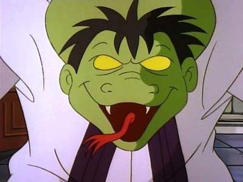 Teenage Mutant Ninja Turtles Season 6 Episode 13 - Snakes Alive!