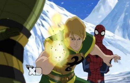 Marvel's Ultimate Spider-Man Season 2 Episode 13 - Journey of the Iron Fist
