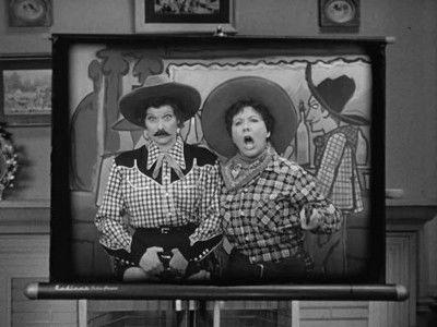 I Love Lucy Season 3 Episode 20 - Home Movies