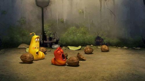 Larva Season 1 Episode 31 - Walnut