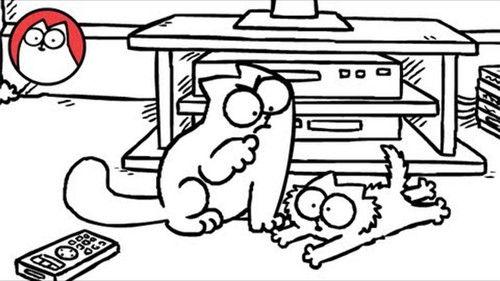 Simon’s Cat Season 1 Episode 29 - Episode 29