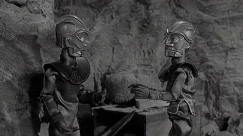 Fireball XL5 Season 1 Episode 22 - Dangerous Cargo