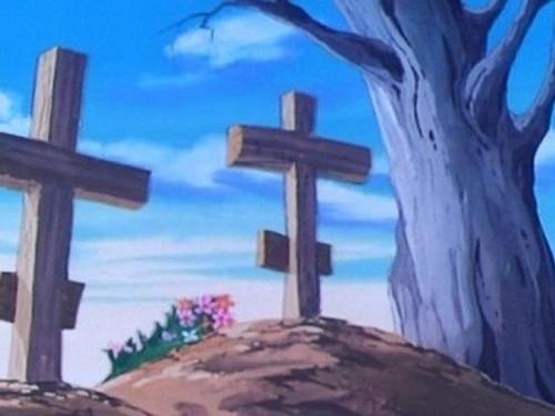 Candy Candy Season 1 Episode 17 - In the Arid, Wild West