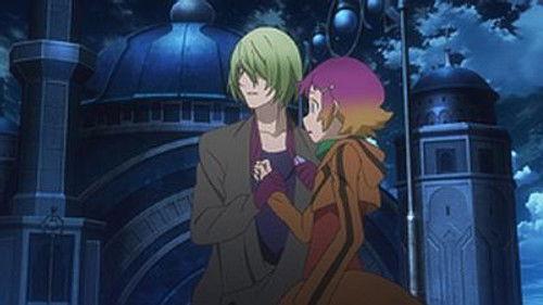 Aquarion Season 2 Episode 13 - The Fallen Giant