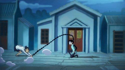 Scissor Seven Season 1 Episode 3 - Seven vs. Thirteen