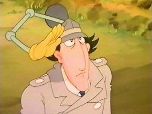 Inspector Gadget Season 2 Episode 12 - Busy Signal