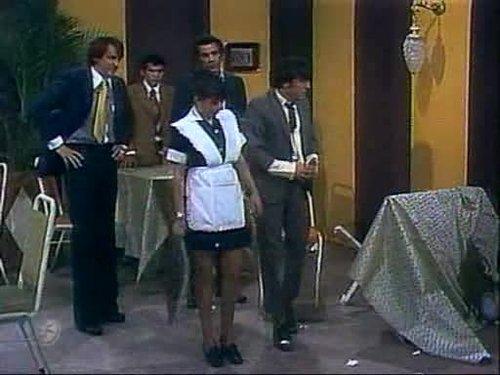 El Chapulín Colorado Season 2 Episode 7 - Episode 7