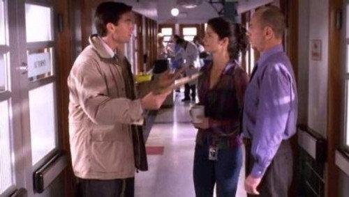 Crossing Jordan Season 1 Episode 11 - Wrong Place, Wrong Time