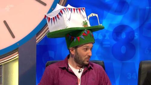 8 Out of 10 Cats Does Countdown Season 12 Episode 6 - Jonathan Ross, Michelle Wolf, Johnny Vegas, Pappy's