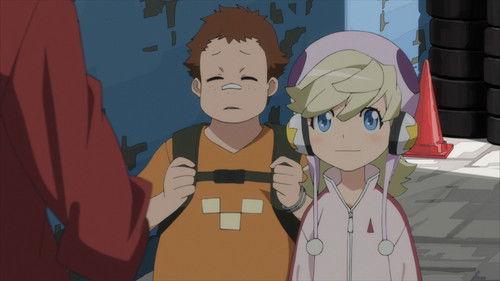 Dimension W Season 1 Episode 3 - Chase the Numbers