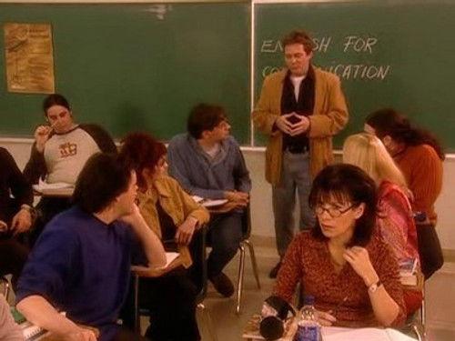 Un gars, une fille Season 6 Episode 13 - La blonde d'Élise - La buanderie - Le cours d'anglais