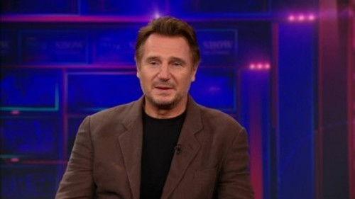 The Daily Show Season 18 Episode 2 - Liam Neeson