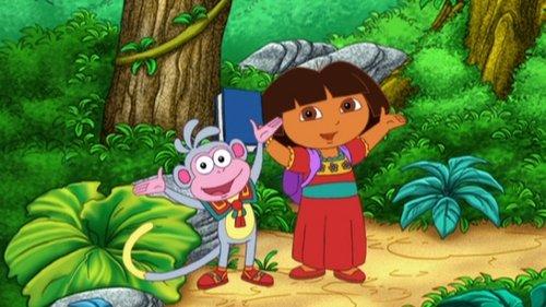 Dora the Explorer Season 5 Episode 5 - Dora Saves the Snow Princess