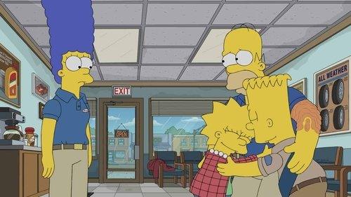 The Simpsons Season 33 Episode 7 - A Serious Flanders (2)