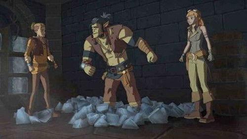 Dragonero - I Paladini Season 1 Episode 3 - Episode 3