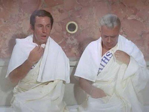 Get Smart Season 5 Episode 22 - Smartacus