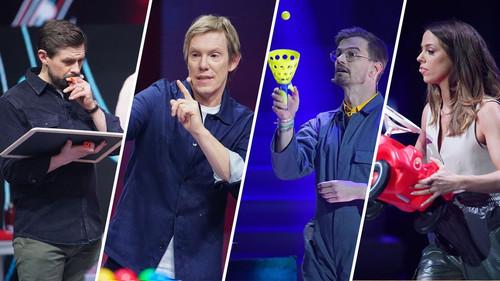 Joko & Klaas gegen ProSieben Season 4 Episode 5 - Episode 5