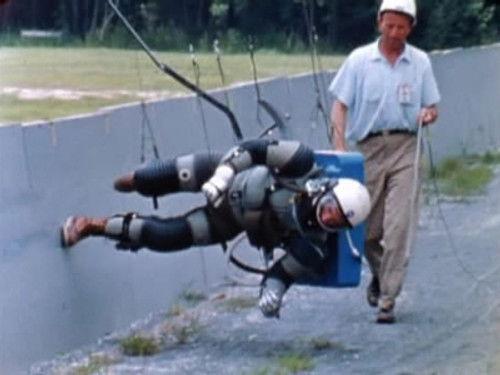 Moon Machines Season 1 Episode 5 - The Space Suit