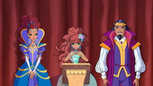 Winx Club Season 8 Episode 9 - The Light of Gorgol